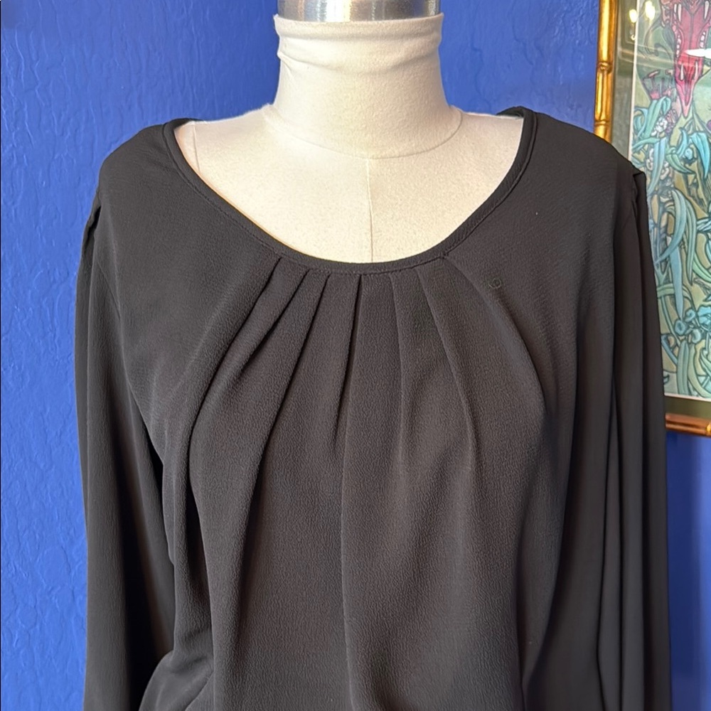 Miss Nouvelle vintage inspired blouse